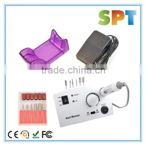 Electric Pedicure Machine Price Konica Nail Drill Aseptico Nail Drill Deburring Bit Nail Drill Machine thumbnail-1