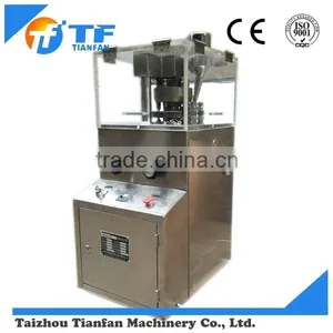 ZP-9 Small Rotary Tablet Press thumbnail-1