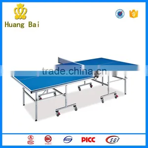 2016 Standard Size High Quality Table Tennis Table thumbnail-6