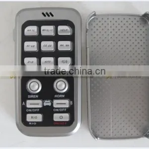 400w 12v Ambulance Siren Amplifier Auto Siren Alarm Car Siren Amplifier (XN-9000B) thumbnail-5