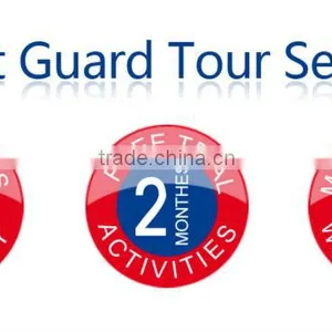Shockproof Waterproof Electronic Tour System thumbnail-5