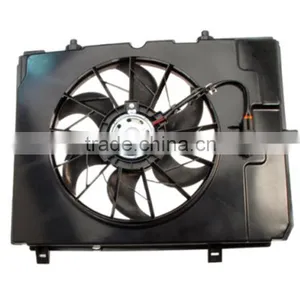 Radiator Cooling Fan/Fan Motor 001 500 3593 / 0015003593 / 001 500 2293 for Mercedes Benz E-CLASS thumbnail-2