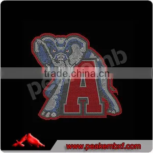 New Arrival Custom Iron On Letter Transfers Wholesale thumbnail-1