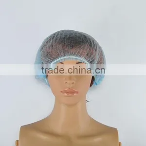 Disposable Nonwoven Mob Caps thumbnail-1