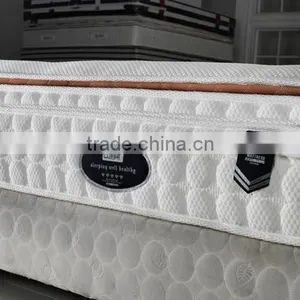 Low Mattress Price Rectangle a Mattress Inner Spring Cot Mattress thumbnail-6