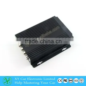 4CH Full D1 Bus Mobile Dvr Mdvr With 2TB HDD &32GB Sd Card 3G WIFI,car Cameras Image Switch Control Box XY-9639 thumbnail-3