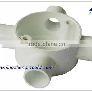 Plastic Injection Electrical Box Mould Made in China thumbnail-3