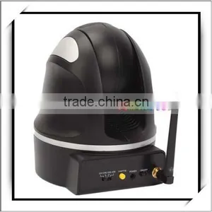 2.4Ghz Pan Tilt Control 2.4 Inch LCD Screen Infrared Wireless Digital Baby Monitor thumbnail-3