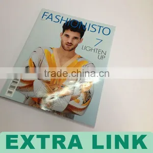Magazine Printing With Good Quality And Reasonable Price(Reasonable Factory Price) thumbnail-1
