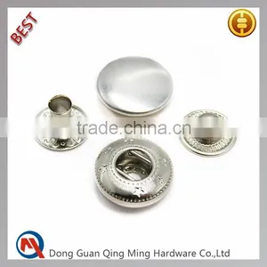 Fashion Sportwear Button Metal Buttons For Clothes thumbnail-1
