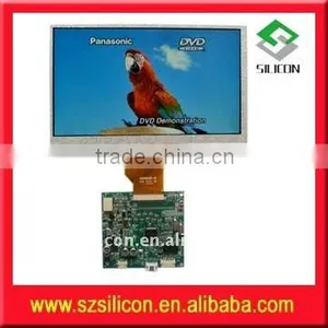 7'' Lcd Analog Pannel thumbnail-1