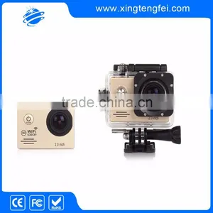 Factory be Unique 1080p Night Vision Action Camera thumbnail-1
