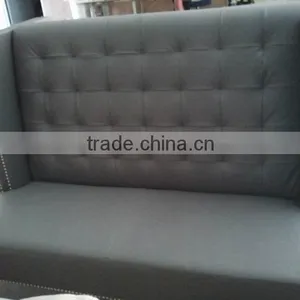 Restaurant Sofa Booth thumbnail-1