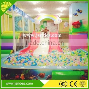 Children Indoor Playground Equipment Children Commercial Indoor thumbnail-4