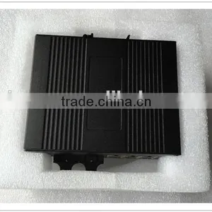 8 Port Switch 2x100M FX and 6x10/100MBase TX Din-rail Managed PoE Industrial Switch P608A thumbnail-2