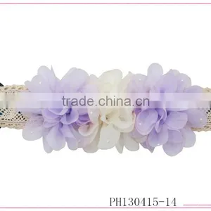 Multi-function Elastic Hair Band,hair Band Elastic Thick Colored,hair Band Elastic thumbnail-1
