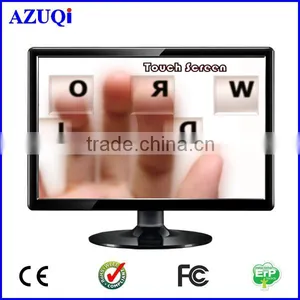 21.5 Inch Sensitive 5 Wire Resistive CCTV Touch Screen Monitors thumbnail-1