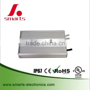 Waterproof 220v 12v /24v 300w dc Transformer Single Output Led Driver Module thumbnail-1