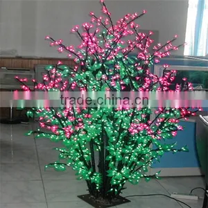 Led Willow Tree Light Fake Tree Artificial Tree Trunk Decorative Iron Animal thumbnail-1