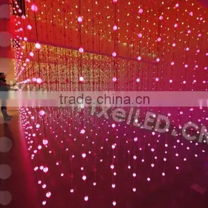 Led Light Smd Pixel 3d Outdoor Dmx Ball Light Dc24v thumbnail-1