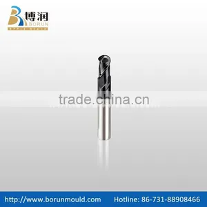Carbide Cutting Tools of HSS End Mill, Solid Carbide End Mill thumbnail-1