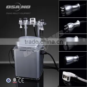 Stand Body Shaping Cavitation/Vacuum/RF Spa Slimming Equipment thumbnail-1