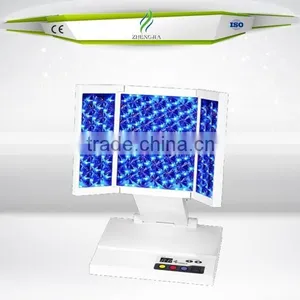 Spot Removal Home Salon Use LED PDT Omnilux Revive Beauty Machine Skin Tightening thumbnail-1