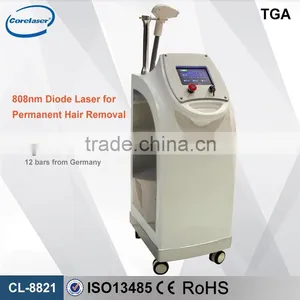 Superb High Power Laser Hair Removal With Strong Cooling System, Long Working Time, Powerful Cooling Module thumbnail-1