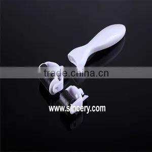 Best Sale Medical Stainless 540needles Derma Roller With Travel Case And User Manual Oem Service thumbnail-4