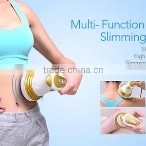 Portable Multi- Function Vibration Massage Home Use Slimming Machine thumbnail-6