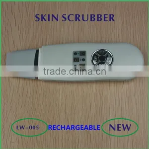 Deep Skin Clean Facial Care Ultrasonic Skin Scrubber thumbnail-2