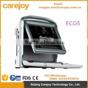 Cheap Price Portable/laptop 3D/4D Color Doppler Ultrasound System by CE ISO Approved thumbnail-1