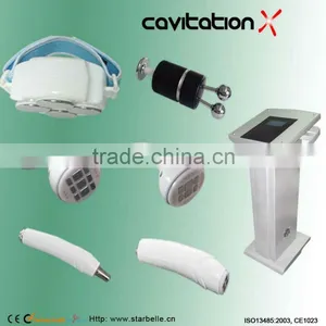 Body Sliming Machine & Cavitation Equipment thumbnail-1