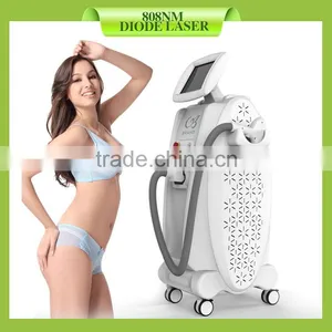 Big Crystal Spot Fda Cleared Diode Laser 808nm Laser Depilacion In Motion Hair Removal Treatment Device With Painless thumbnail-1