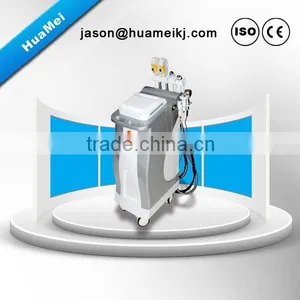 Pigment Removal Weifang Huamei Ipl Elight Vascular Lesions Removal Rf Machine Ipl Rf Tga Approved Skin Lifting thumbnail-2