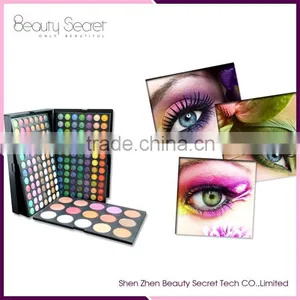 183 Colors Powder Shining Eye Shadow Eyeshadow Palette thumbnail-1