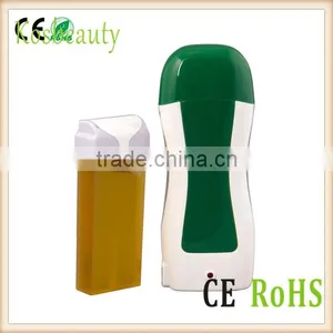 2016 Best Portable Hair Removal Roller Mini Wax Heater thumbnail-1