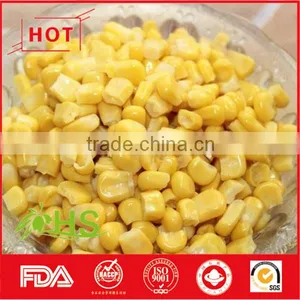Frozen Vegetables of Sweet Corn Kernels thumbnail-1