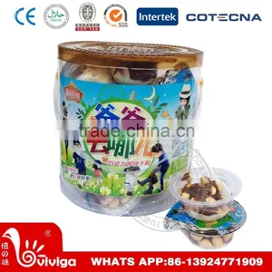 Biscuit Cup With Chocolate thumbnail-1