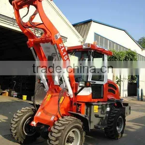 ZL15F Mini Wheel Loader thumbnail-1