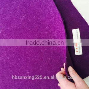 Polyester Felt 500GSM, Thickness 2-5MM, Dyed Colors. thumbnail-1