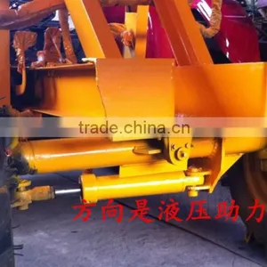 Top Sale Mini Front End Loader for Sale in Cheap Price thumbnail-4