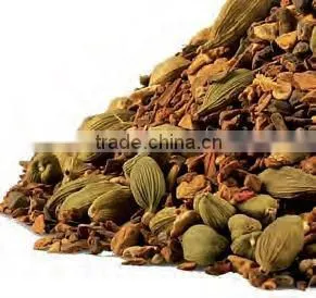 Darjeeling Masala Spicy Chai Tea - Directly From Darjeeling thumbnail-1