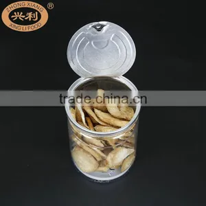 Tasty Crisp Low Temperature Fried King Oyster Mushroom Snacks thumbnail-6