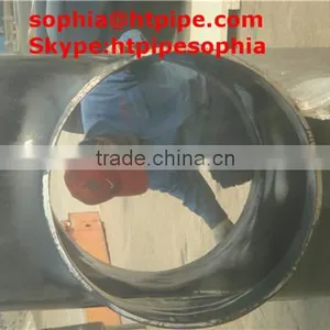 ASTM A403 WP347 Crosses thumbnail-3