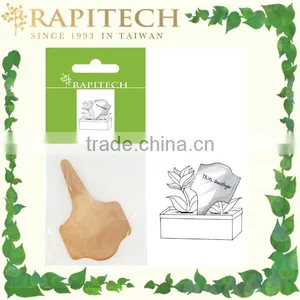 8cmL Gardening Pot Copper Plant T Type Tag thumbnail-2