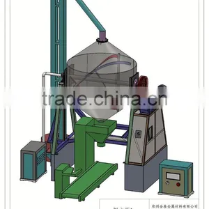 JHS CE/ISO Liquid Mixer Machine Automatic thumbnail-1