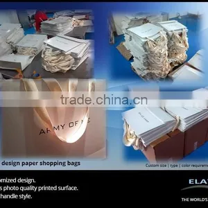 Paper Shopping Bags thumbnail-5