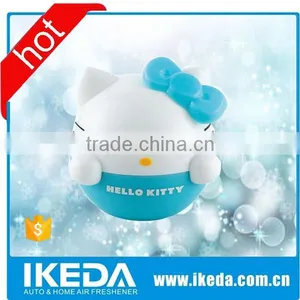 Fragrance & Deodorant Lovely Gel Air Freshener/gel Deodorant Container/high Frequency Gel thumbnail-3