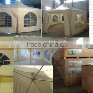 Party Promotional Exhibition Event Party 6*12m 6*6m Pagoda Tent thumbnail-1